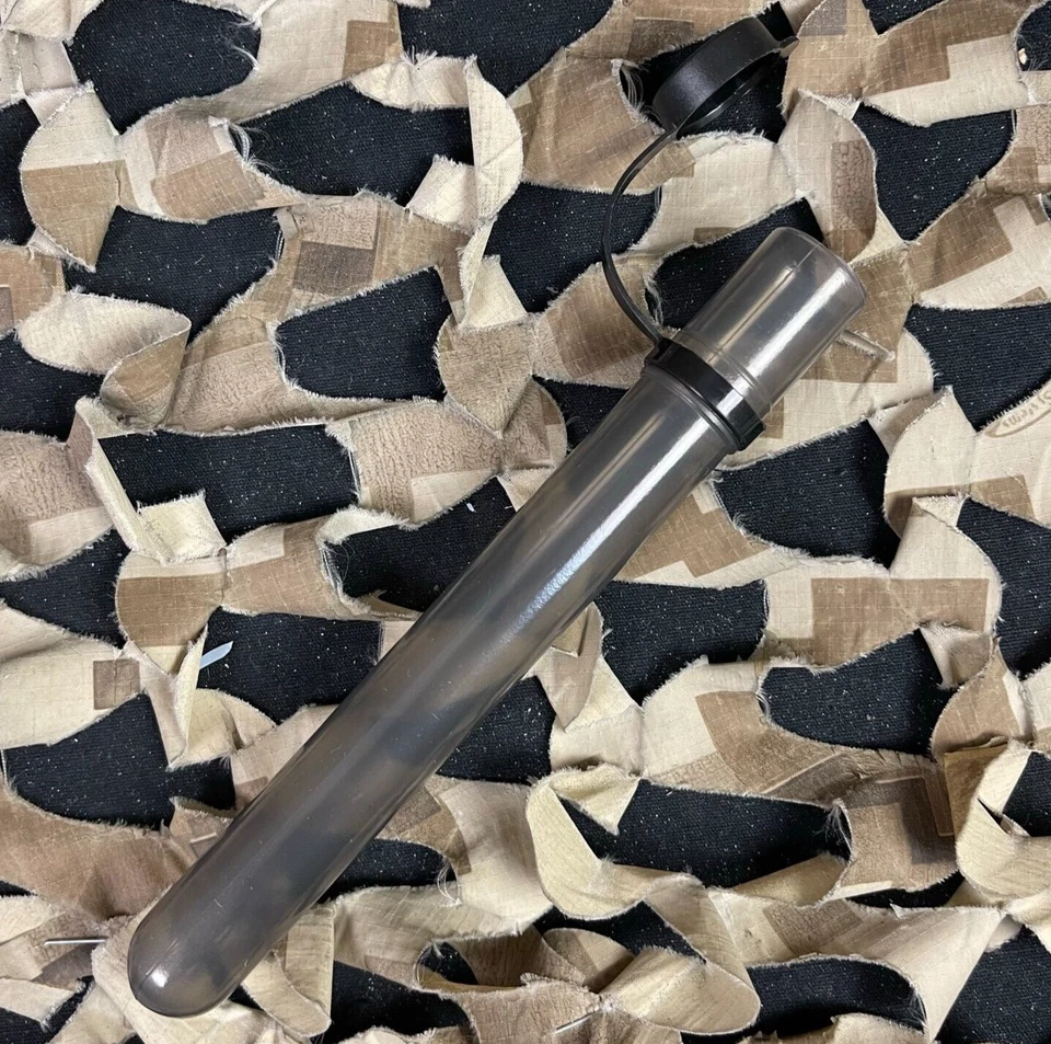 NEW Empire 10 Round Paintball Tube w/ Lid - 10 Pack - Image 2 of 3