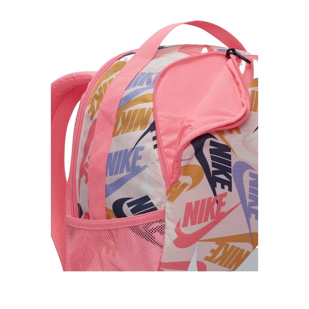 Nike‎ JUST DO IT Overbranded Kids Junior Backpack Boys Girls School Rucksack Kids main image 4