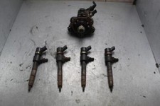 KIT INIETTORI PER FIAT Bravo 2° Serie 276 POMPA 0445010150 192A8000 Diesel 1900