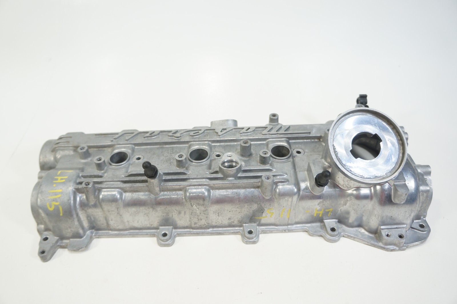 2014-2019 maserati ghibli 3.0l v6 LEFT DRIVER SIDE engine valve cylinder cove