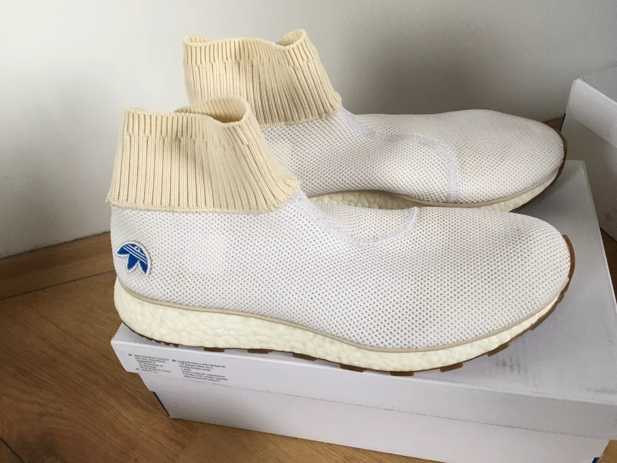 Adidas AW Run Sock Runner Alexander Wang vegan US10 EUR 44 UK 9.5