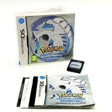 Pokémon Versione Argento DS - Cartuccia Autentica Soul Silver Japenese Version