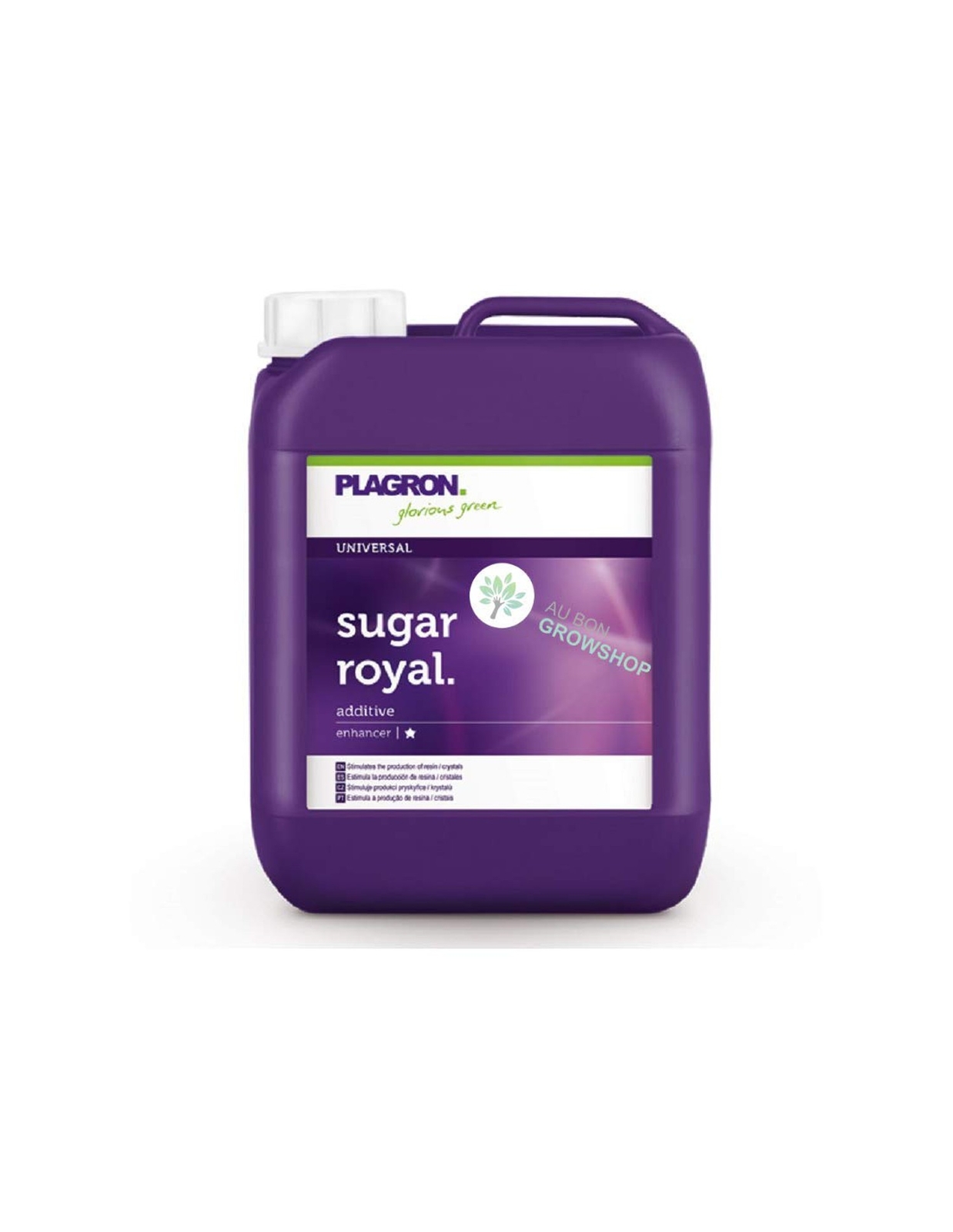Plagron Sugar Royal 5L Blooming Stimulant