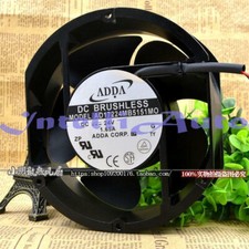 New ADDA AD17224MB5151MO 17251 24V 1.65A high speed cooling fan
