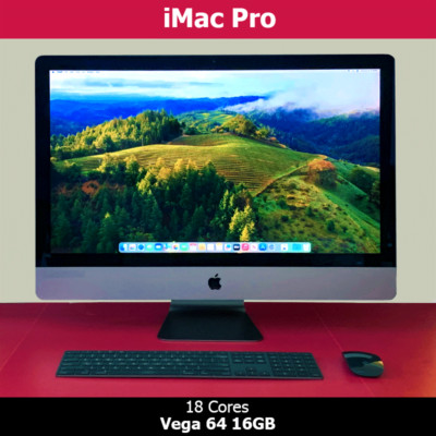 【ジェイジェイ】iMac Pro 27インチ64GB 1TB Amazon.com: Apple Late 2017 iMac Pro with 3.2GHz 8-Core Xeon