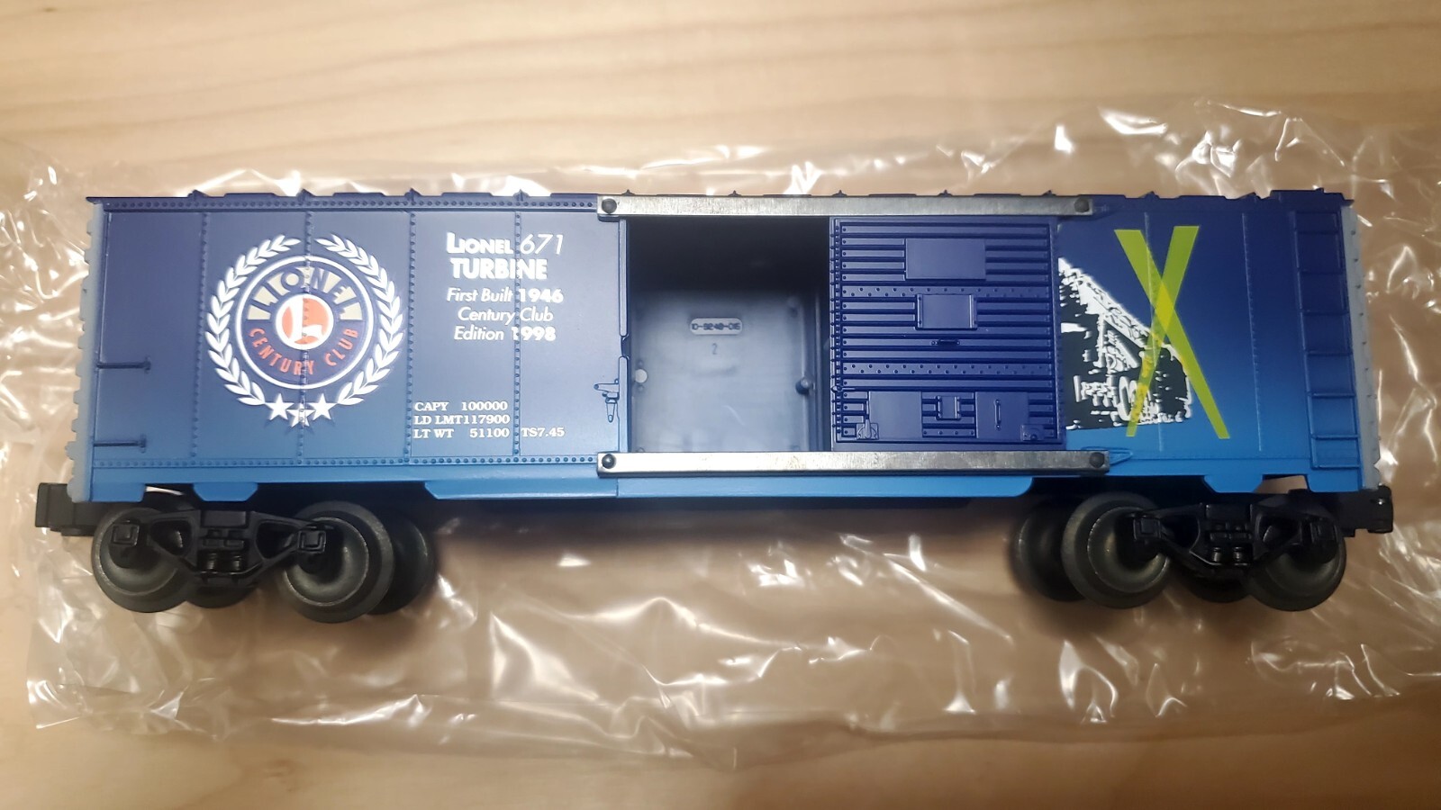 Click here to see eBay Auction