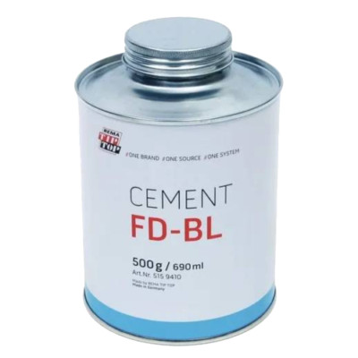 TIP TOP FAST DRY CEMENT FD-BL 500g Dose
