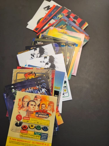 Original Neo Geo MVS mini marquee