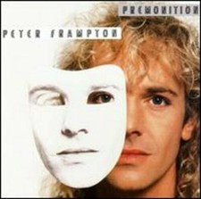 Peter Frampton - Premonition (CD , 1986)
