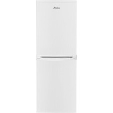 Image of Amica 195 Litre 50/50 Freestanding Fridge Freezer - White FK1984/1