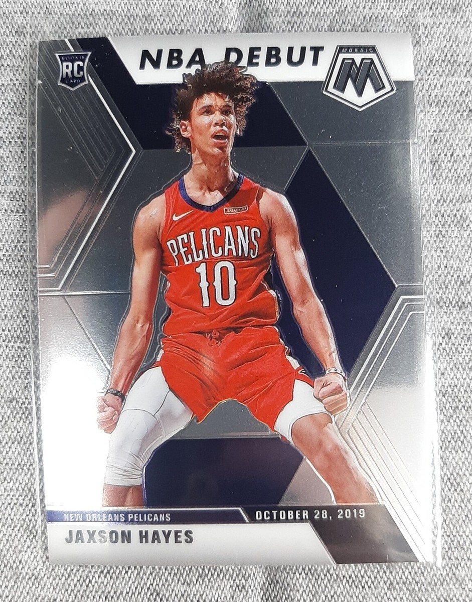 【10枚限定】Jaxson Hayes 2019-20 Panini Contenders Draft Picks Rookie Auto 直筆サインカード RC 【10枚限定】Jaxson Hayes 2019-20 Panini Contenders Draft Picks Rookie Auto 直筆サインカード RC