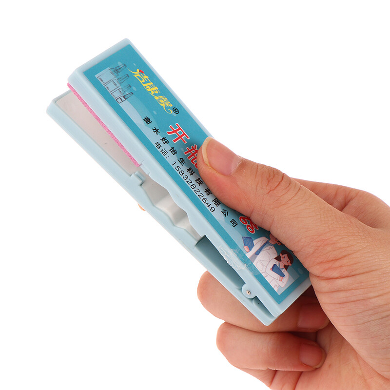 Ampoule Glass Ampule Vial Openers Device Injection Cutting Hospital Breaker FR eBay