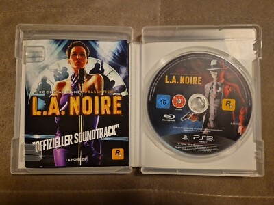 L.A. Noire PS3