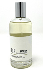 Gap perfume for women- Grass. Gap Grass Fragrance3.4fl oz