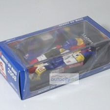 Spark Models COURAGE LE MANS 2008 PANIS - FASSLER - PAGENAUD S1427