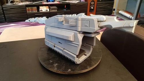 Predator Gauntlet with Retractable Wrist Blade & Scimitar – 3D-Printed Prop Repl - Picture 3 of 4