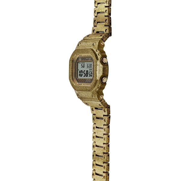 GMW-B5000PG-9JR G-SHOCK 40th Anniversary RECRYSTALLIZED