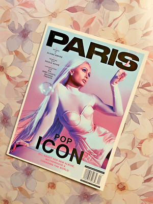 PARIS POP ICON Special Edition  2024   ABOUT HER LIFE & MORE!