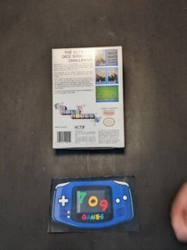 Palamedes (Nintendo Entertainment System, 1990) NES CIB COMPLETE