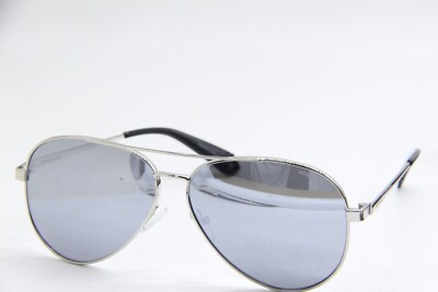 NEW POLAROID PLD 6069/S/X YB7EX SILVER BLACK AUTHENTIC SUNGLASSES 61-12