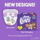 Luvs Baby Diapers, Platinum Protection Bluey Diapers for Day & Night