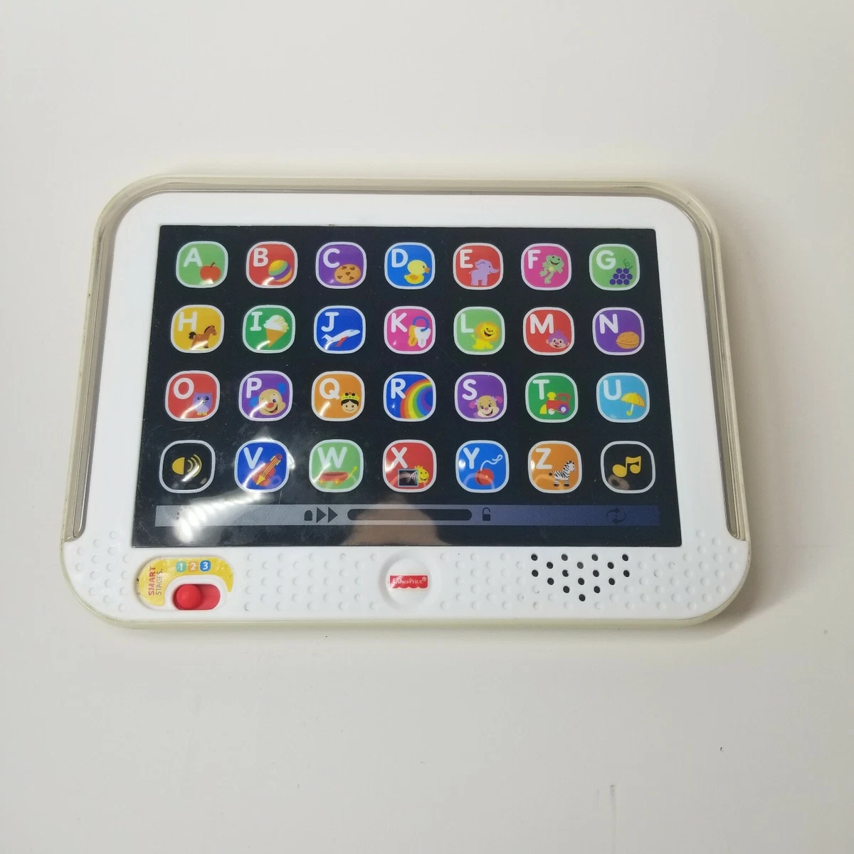 Fisher price sale tablet for toddlers