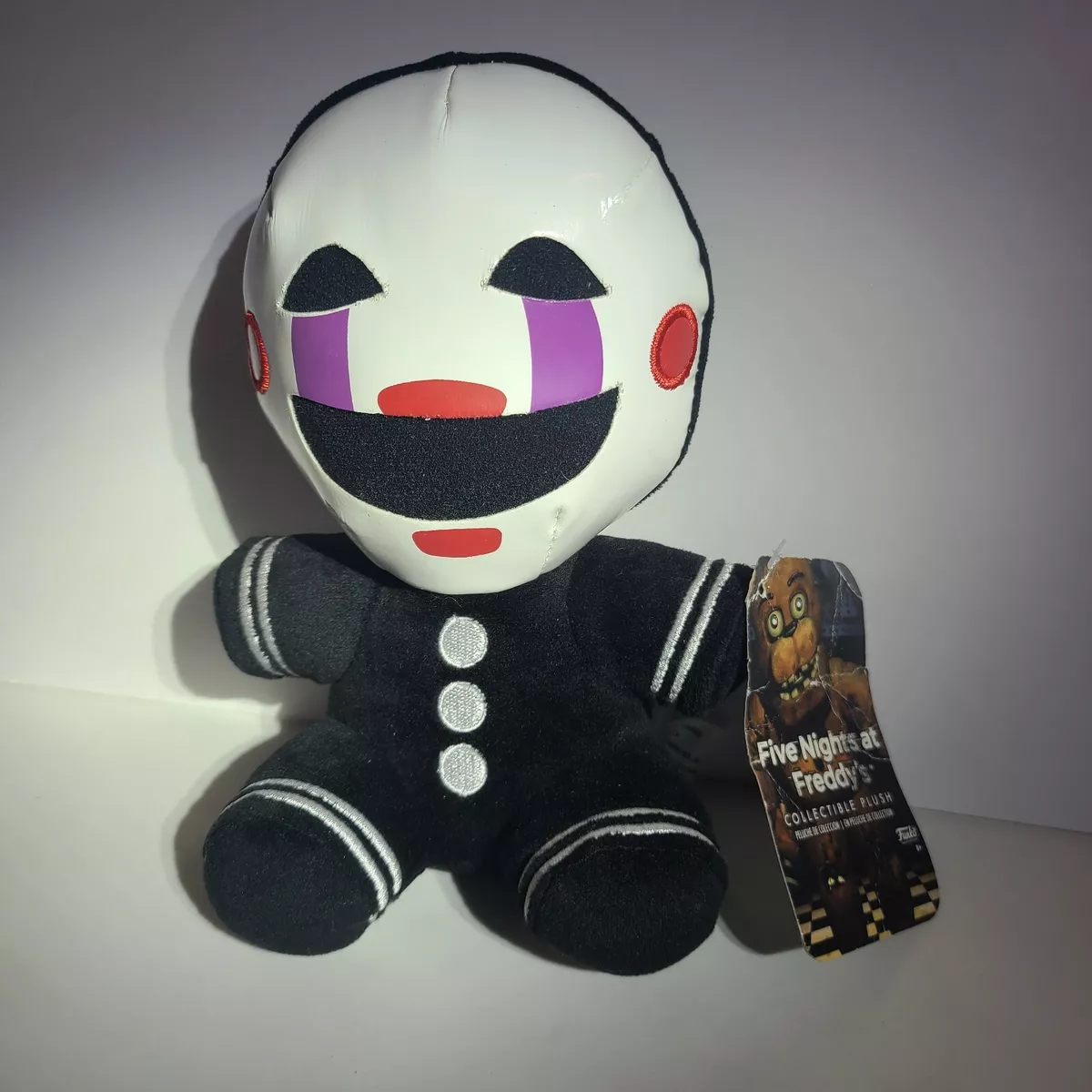 Funko Plush: Five Nights at Freddy's - Nightmare Marionette 