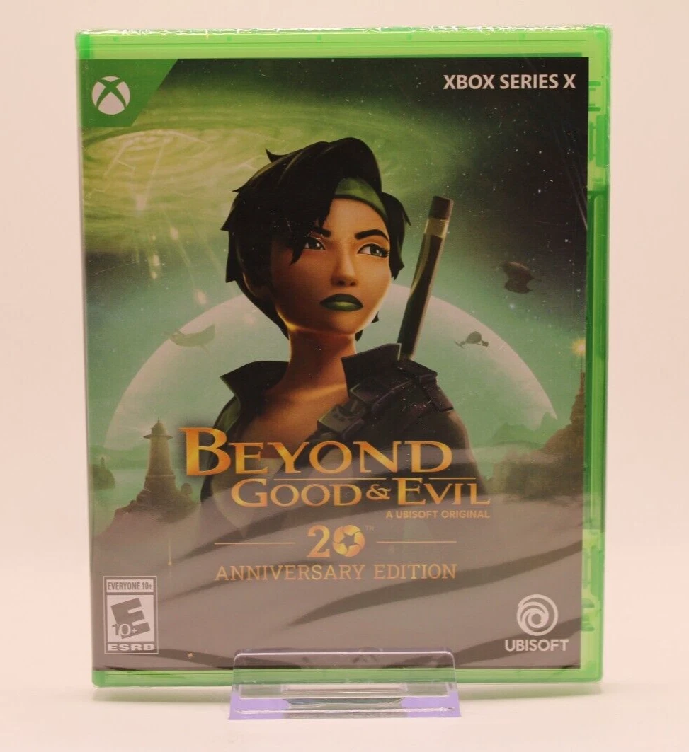 BEYOND GOOD & EVIL - Xbox 1 - PAL - Complet - Jeux vidéo
