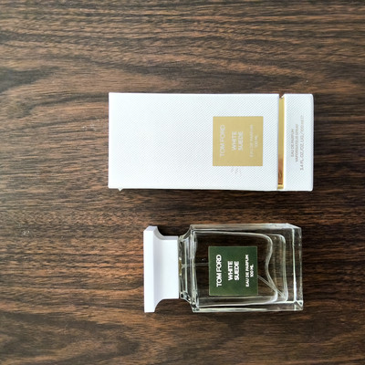 Tom Ford White Suede Eau De Parfum 3.4oz/100ml Vaporisateur Spray NIB Sealed