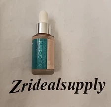 Maybelline Green Edition Superdrop Tinted Oil Base Makeup Foundation #20