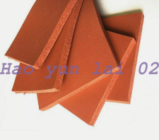 1PC Heat Press Silicone Sponge Rubber Sheet Plate Pad 50 50cm 20x20" High Temp