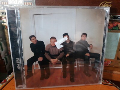 4HIM - Obvious (CD, 1998) BMG