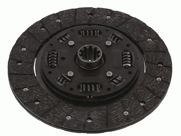 Sachs 1878 634 232 Kupplungsscheibe FüR BMW-image