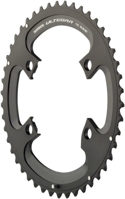 shimano 46t chainring