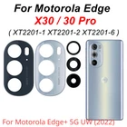 New Rear Back Camera Glass Lens For Motorola Edge 30 Pro / X30 / Edge+ Plus 2022