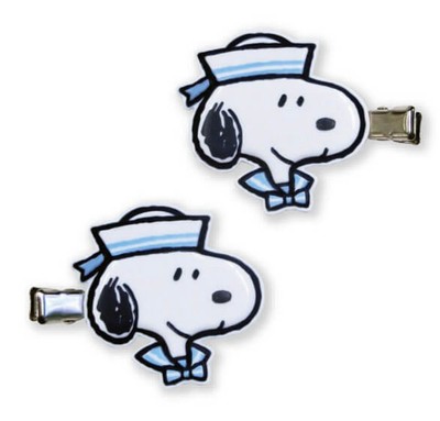 Peanuts Snoopy Olaf Plush Doll Carabiner Key Chain Ring Sailor Yokohama Limited Animation Characters Animation Art Characters