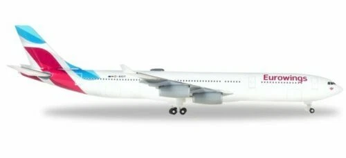 Artículos de automodelismo y aeromodelismo Herpa de escala 1:500