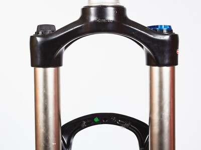 SR Suntour XCR34 29 inch Fork, Disc 1 1/8 tapered x 170mm