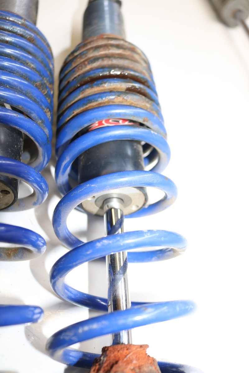 2002 Polaris Xc Edge X 800 Right Left Front Shock Set Shocks Ryde