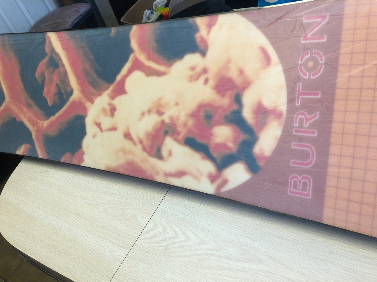 Burton Charger 61 Snowboard | eBay