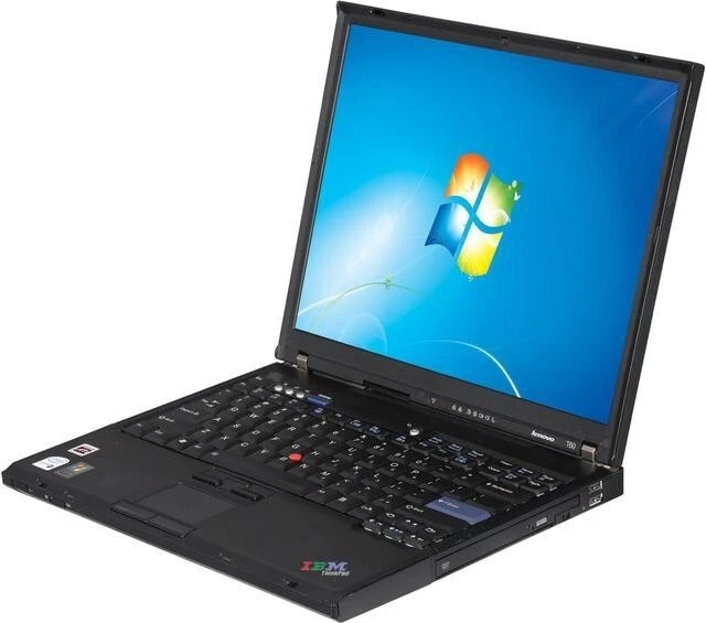LENOVO NOTEBOOK PORTATILE PC RICONDIZIONATO RIGENERATO WINDOWS 7 VARI MODELLI - Immagine 2 di 3