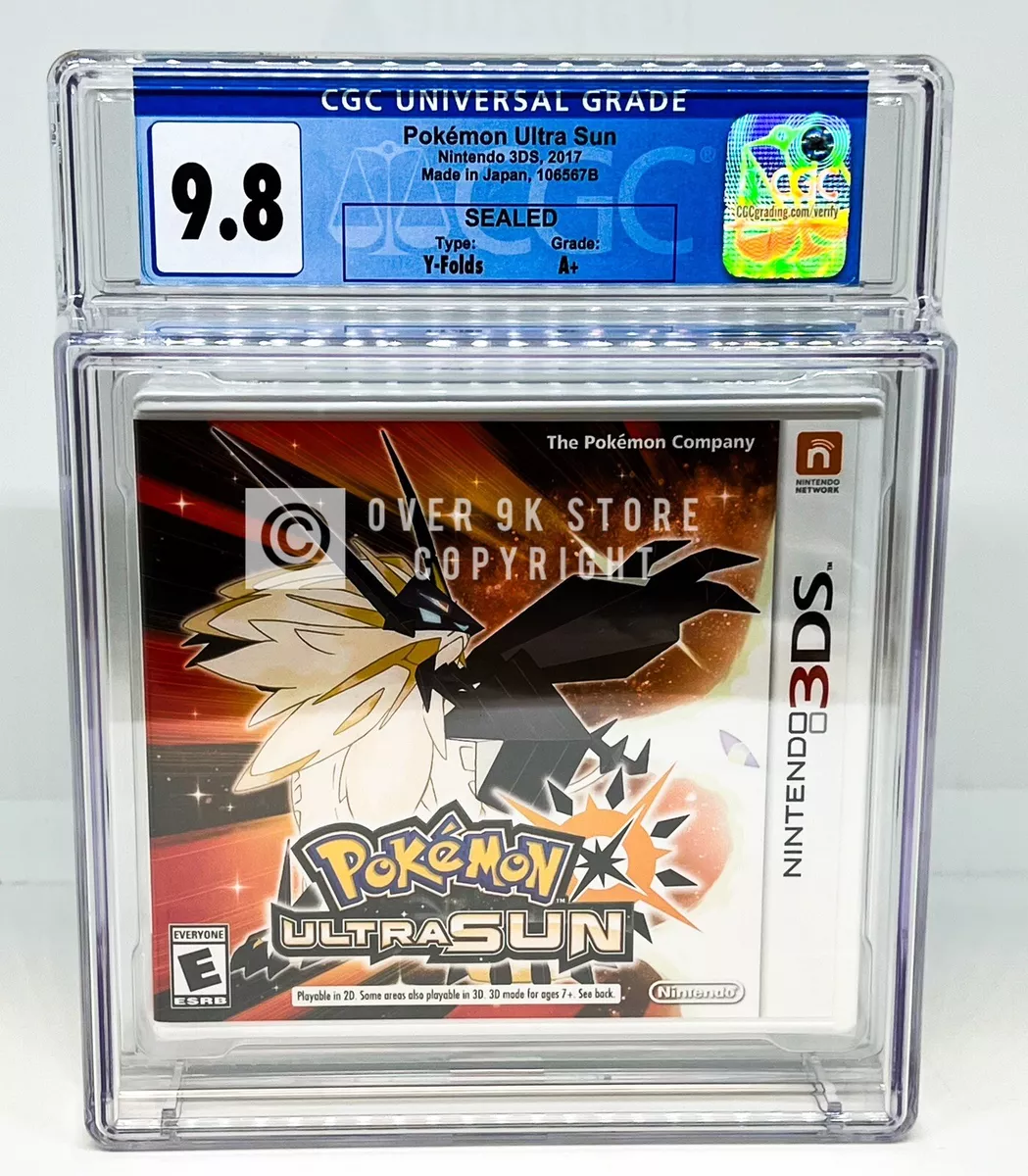 Pokémon Ultra Sun - Nintendo 3DS : Nintendo of America