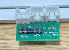 ElMod Fusion PRO or ECO  Add-On Board  ( Adaptor ) for Heng Long TK 6.0  / 6.0S