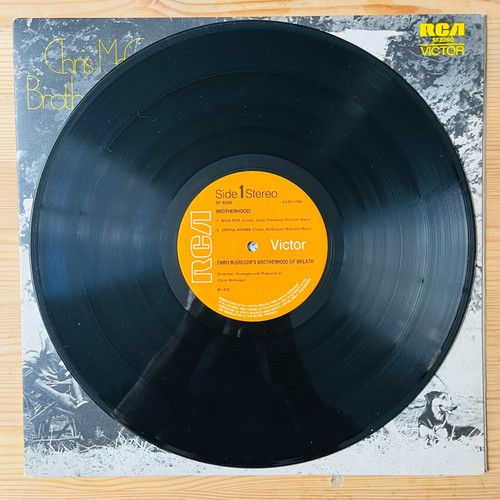 Chris McGregor's Brotherhood Of Breath Brotherhood 12" Vinyl LP 1972 RCA Victor - Picture 2 of 3