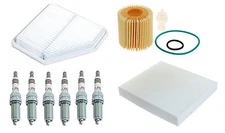 2006-2012 for Lexus Toyota Camry RAV4 Venza  3.5L V6 Tune up Kit