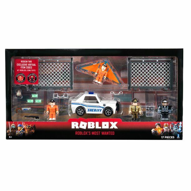 Roblox Toy Codes Set of 15 Ready to Redeem Exclusive Virtual Items New  Unused