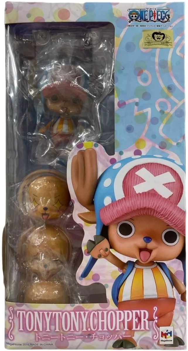  Megahouse One Piece: Tony Tony Chopper Variable Action