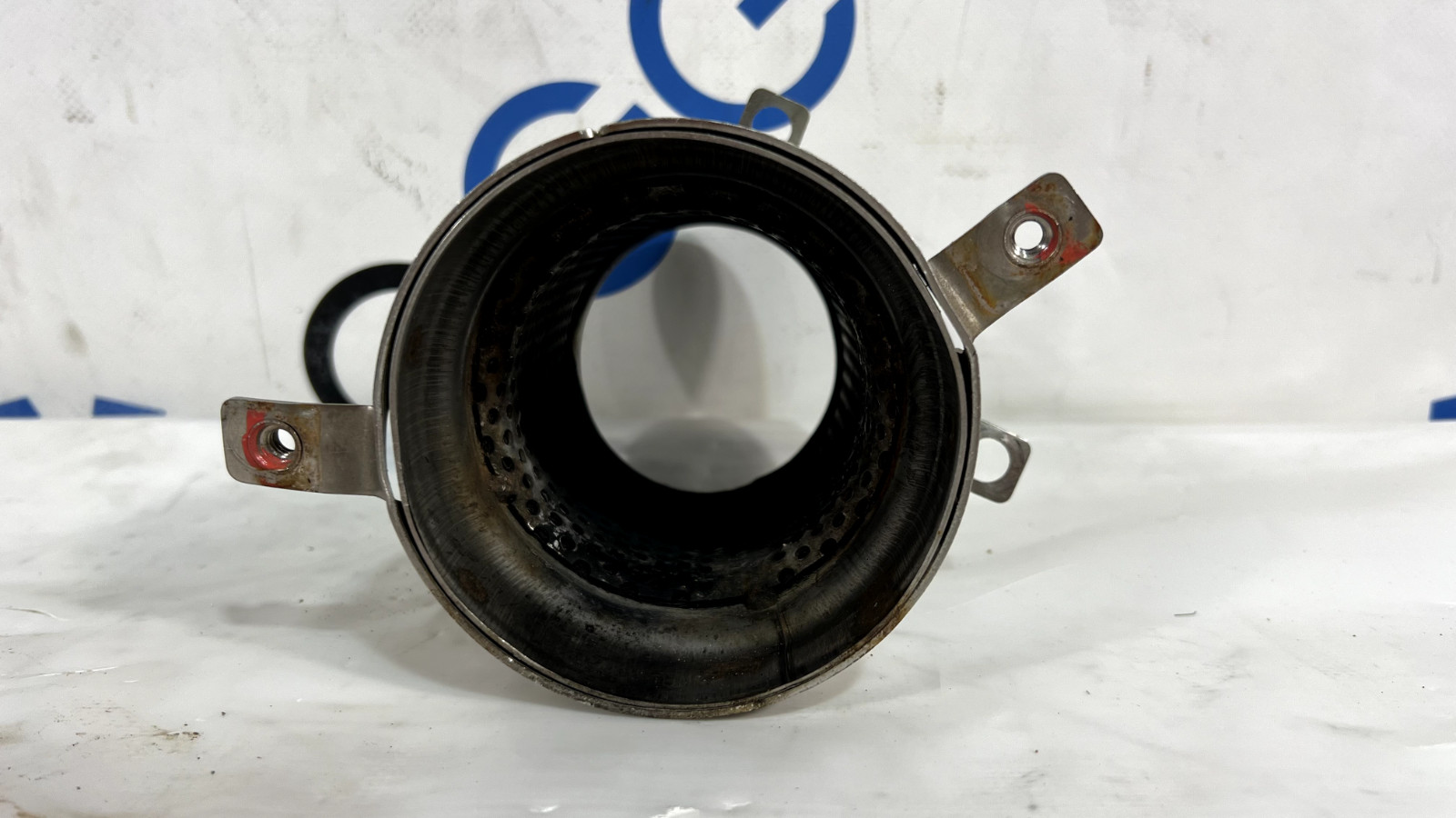 ASTON MARTIN V8 VANTAGE GTS REAR LEFT EXHAUST MUFFLER TIP TAIL PIPE OEM 11-17 💠