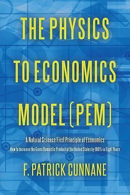 The Physics to Economics Model (PEM): A Natural Science First Principle of...