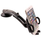 Dashboard Black Mounts & Suction Cup Holders